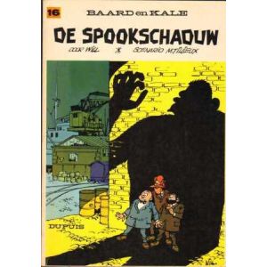 BAARD EN KALE: 16: DE SPOOKSCHADUW (1970)