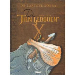 TIEN GEBODEN: 10: X DE LAATSTE SOERA (HC)