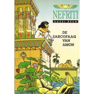 NEFRITI: 01: DE SACROFAAG VAN AMON
