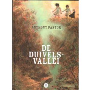 PAD VAN DE KONINGINNEN: 02: DE DUIVELSVALLEI (HC)