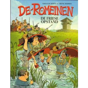ROMEINEN: 02: DE FRIESE OPSTAND