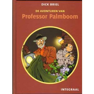 PROFESSOR PALMBOOM INTEGRAAL: PROFESSOR PALMBOOM COMPLEET (HC)