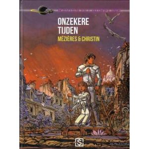 RAVIAN: 18: ONZEKERE TIJDEN (HC)