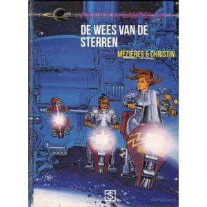 RAVIAN: 17: DE WEES VAN DE STERREN (HC)