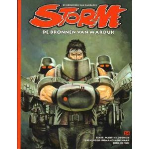STORM: 24: DE BRONNEN VAN MARDUK (2009)