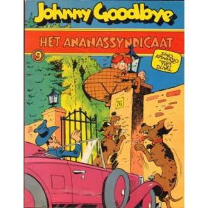 JOHNNY GOODBYE: 09: HET ANANASSYNDICAAT (1980)