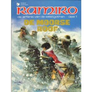 RAMIRO: 07: ERFENIS VAN DE WESTGOTHEN 1 DE MOORSE ROOF