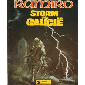 RAMIRO: 06: STORM OVER GALICIE