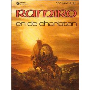 RAMIRO: 05: EN DE CHARLATAN