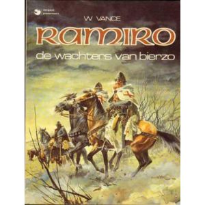RAMIRO: 04: DE WACHTERS VAN BIERZO