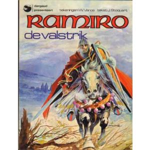 RAMIRO: 02: DE VALSTRIK