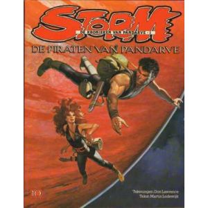 STORM: 10: DE PIRATEN VAN PANDARVE (1983)