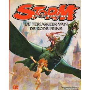 STORM: 19: DE TERUGKEER VAN DE RODE PRINS (1991)