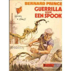 BERNARD PRINCE: 09: GUERRILLA VOOR EEN SPOOK (1975)