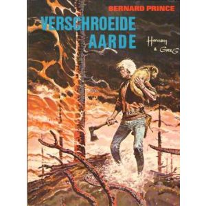 BERNARD PRINCE: 07: VERSCHROEIDE AARDE (1974)