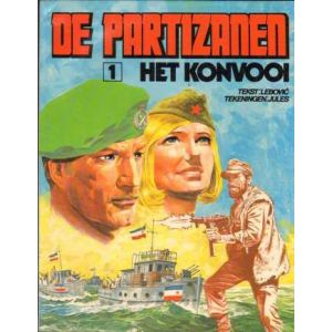 PARTIZANEN: 01: HET KONVOOI (1980)