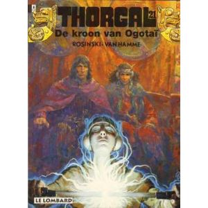 THORGAL: 21: DE KROON VAN OGOTAI (1995)
