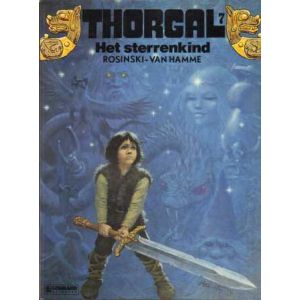 THORGAL: 07: HET STERRENKIND (1984)