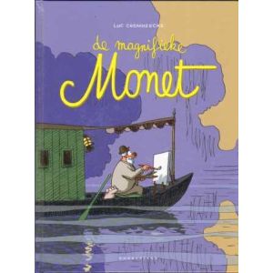 MAGNIFIEKE MONET: DE MAGNIFIEKE MONET (HC)