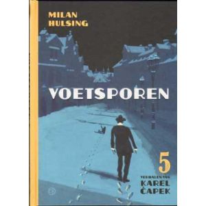 VOETSPOREN: 5 VERHALEN VAN KAREL CAPEK (HC)