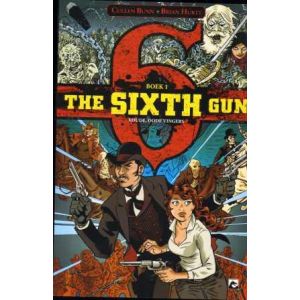 SITH GUN: 01: KOUDE DODE VINGERS (EXTRA DIK)