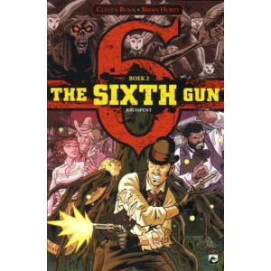 SIXTH GUN: 02: KRUISPUNT (EXTRA DIK)