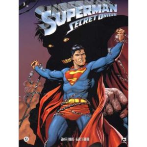 SUPERMAN: 03: SECRET ORIGIN DEEL 3