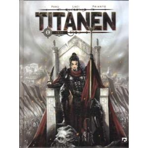 TITANEN: 01: IRIS (HC)