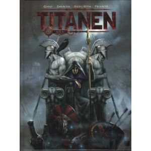 TITANEN: 02: ASIA (HC)