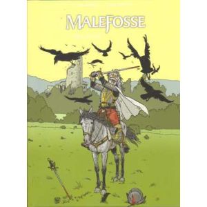 MALEFOSSE: 18: DE STOUTE