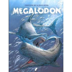 MEGALODON: 01: MEGALODON