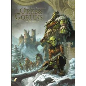 ORKS & GOBLINS: 18: DE MEUTE