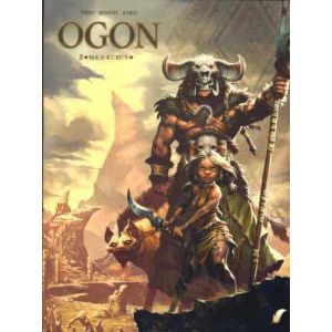 OGON: 03: MA'A KURU'S