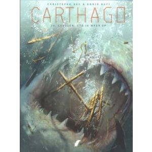 CARTHAGO: 14: GEBOGEN STA IK WEER OP