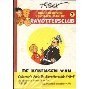 OMUITGEGEVEN VERHALEN VAN DE RAVOTTERSCLUB: 7 - 8 - 9