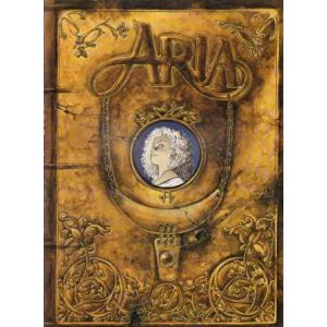 ARIA: 17: DE TUIN VAN SATAN