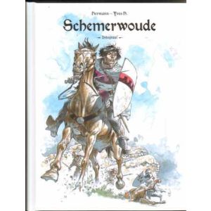 TORENS VAN SCHEMERWOUDE INTEGRAAL: 03: INTEGRAAL 3 (HC)