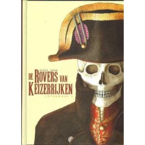 ROVERS VAN KEIZERRIJKEN INTEGRAAL: 01: BOEK 1 (HC)