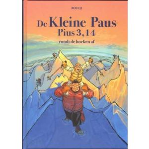 KLEINE PAUS PIUS 3,14: 02: RONDT DE HOEKEN AF (HC)