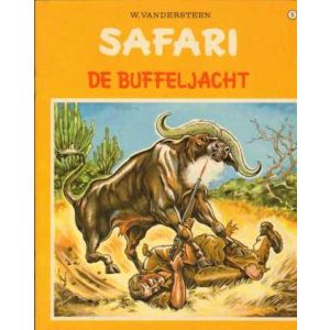 SAFARI: 05: BUFFELJACHT (1970)