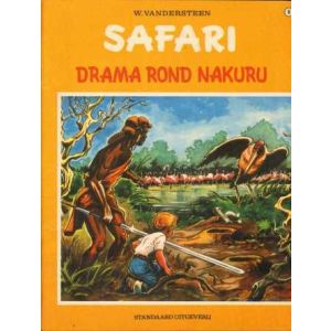 SAFARI: 06: DRAMA ROND NAKURU (1970)