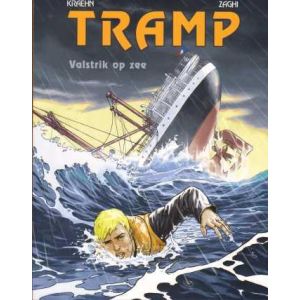 TRAMP: 12: VALSTRIK OP ZEE