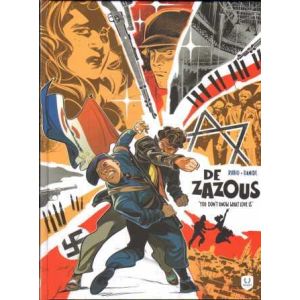 ZAZOUS: 02: YOU DON'T KNOW WHAT LOVE IS (HC)