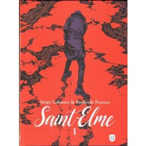 SAINT ELME: 01: DE VERBRANDE KOE (HC)