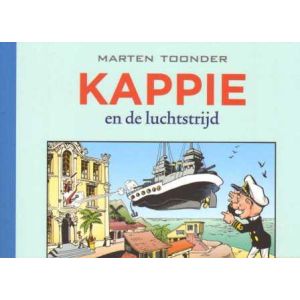 KAPPIE: 085: EN DE LUCHTSTRIJD