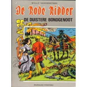 RODE RIDDER: 084: DE DUISTER BONDGENOOT (KLEUR 1984)