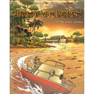 JIMMY VAN DOREN: 12: TOT ZIENS JIMMY