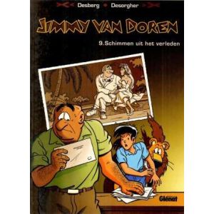 JIMMY VAN DOREN: 09: SCHIMMEN UIT HET VERLEDEN