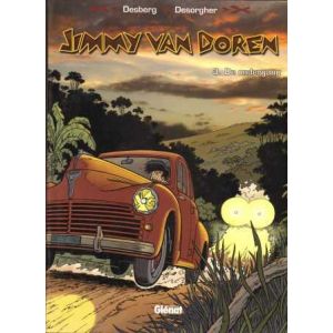 JIMMY VAN DOREN: 03: DE ONDERGANG