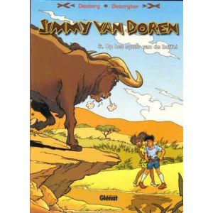 JIMMY VAN DOREN: 06: OP HET SPOOR VAN DE BUFFEL